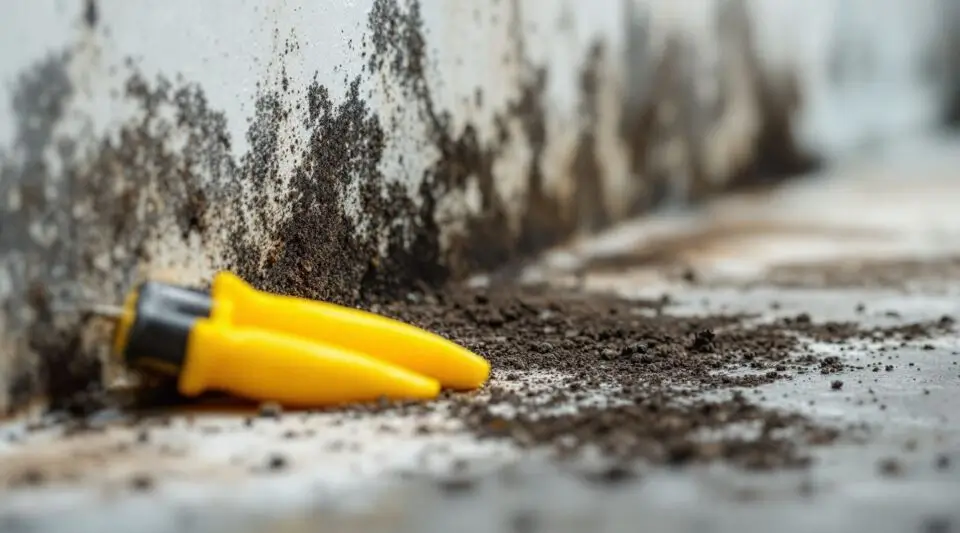 mold removal in Rutherford, PA