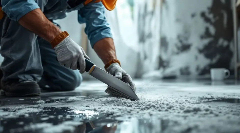 mold removal in Valley Green, PA