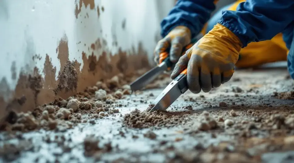 Attic Mold Remediation Harrisburg